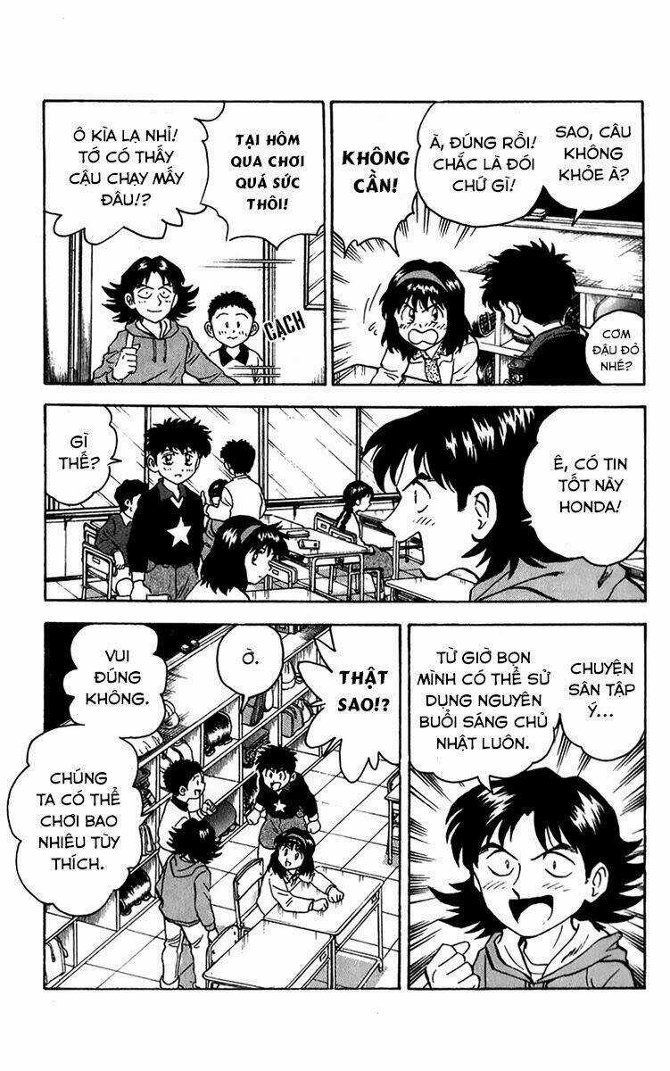 Major - Chapter 40 - Trang 6