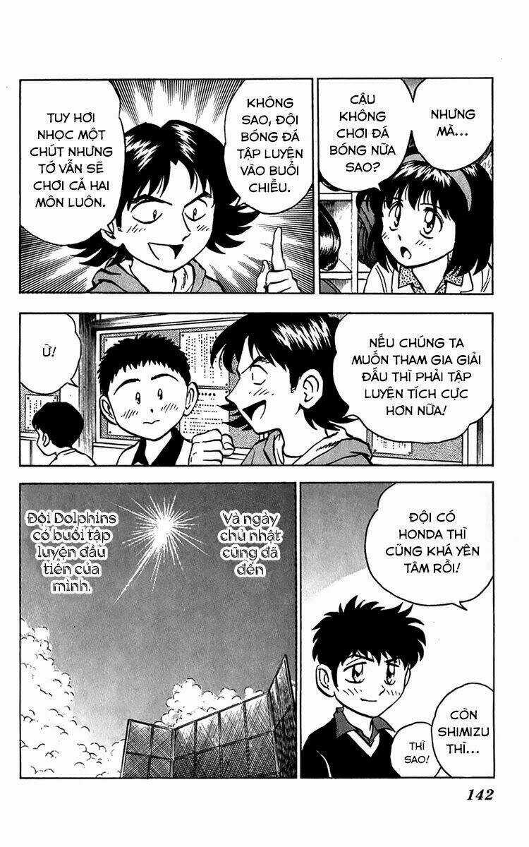 Major - Chapter 40 - Trang 7