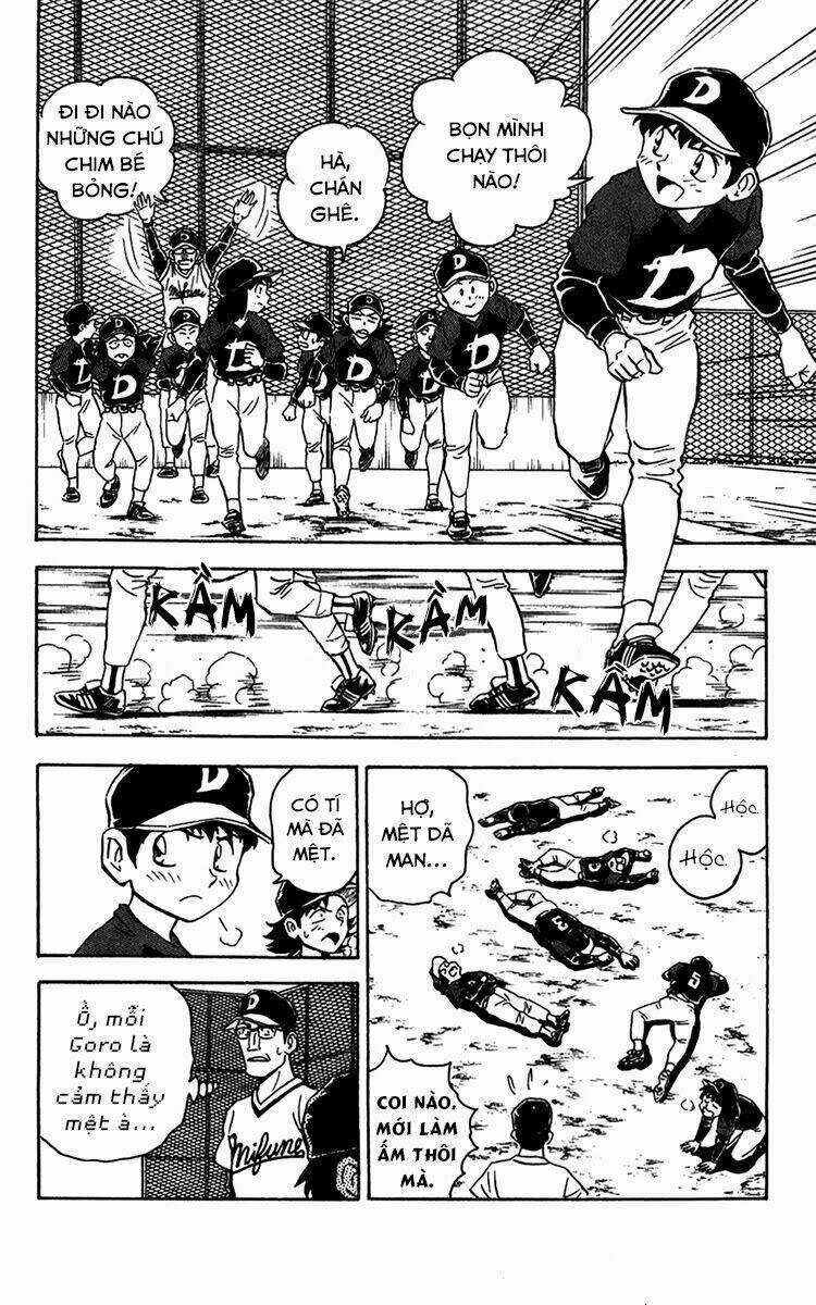 Major - Chapter 40 - Trang 9