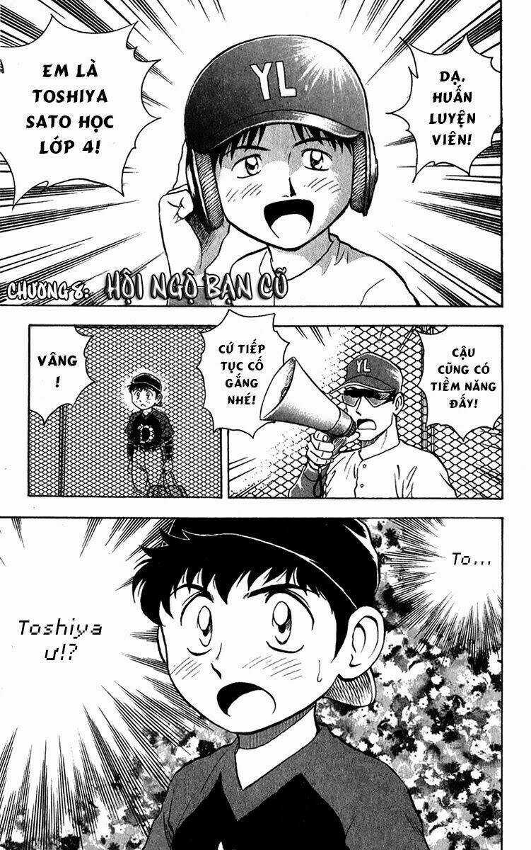 Major - Chapter 41 - Trang 2