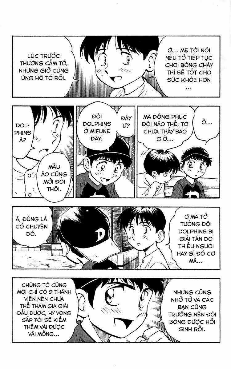 Major - Chapter 41 - Trang 14