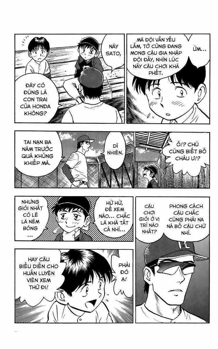 Major - Chapter 41 - Trang 15