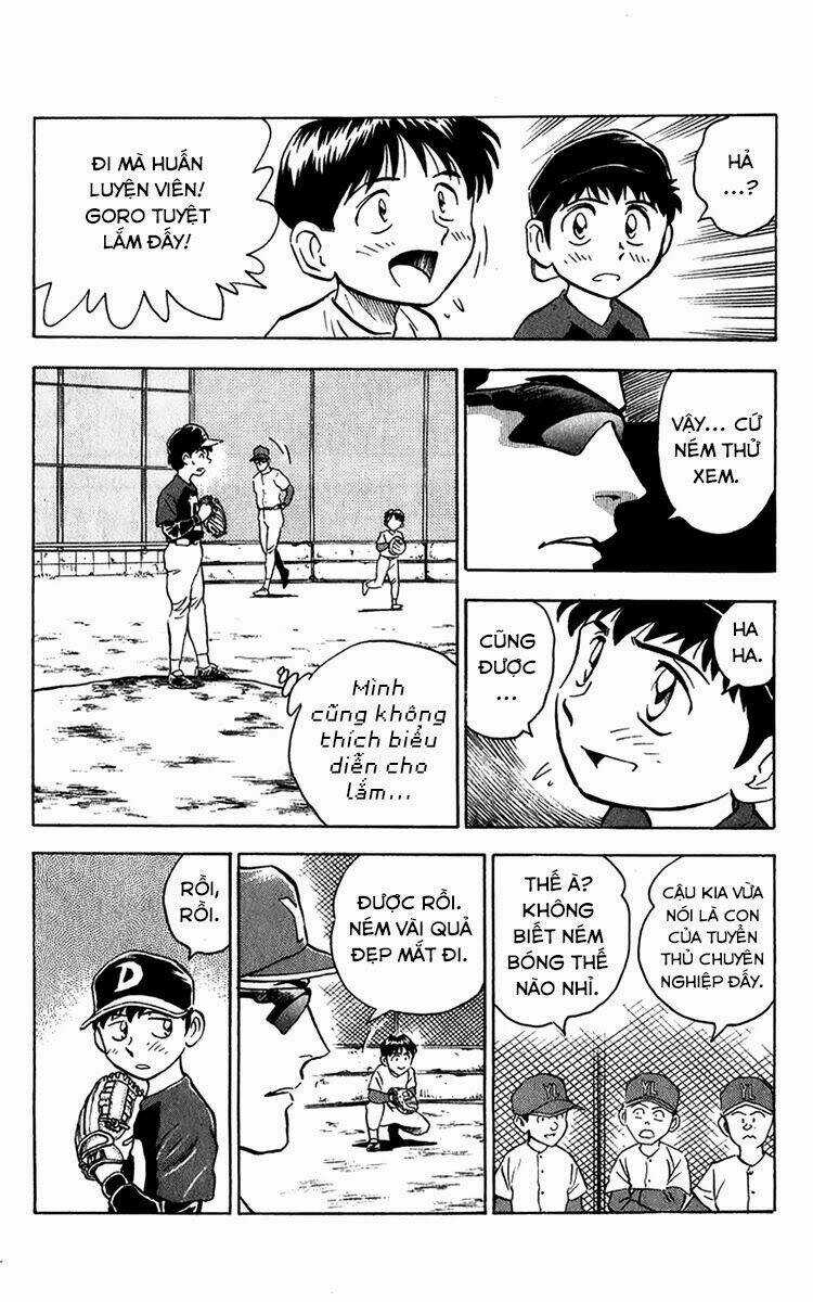 Major - Chapter 41 - Trang 16