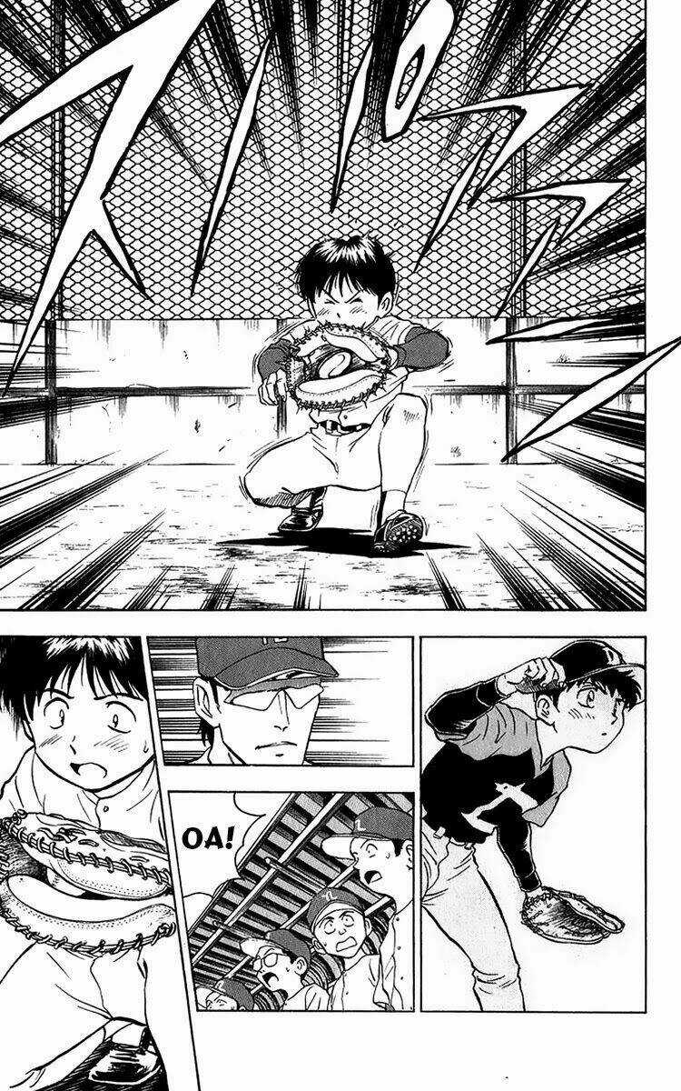 Major - Chapter 41 - Trang 19