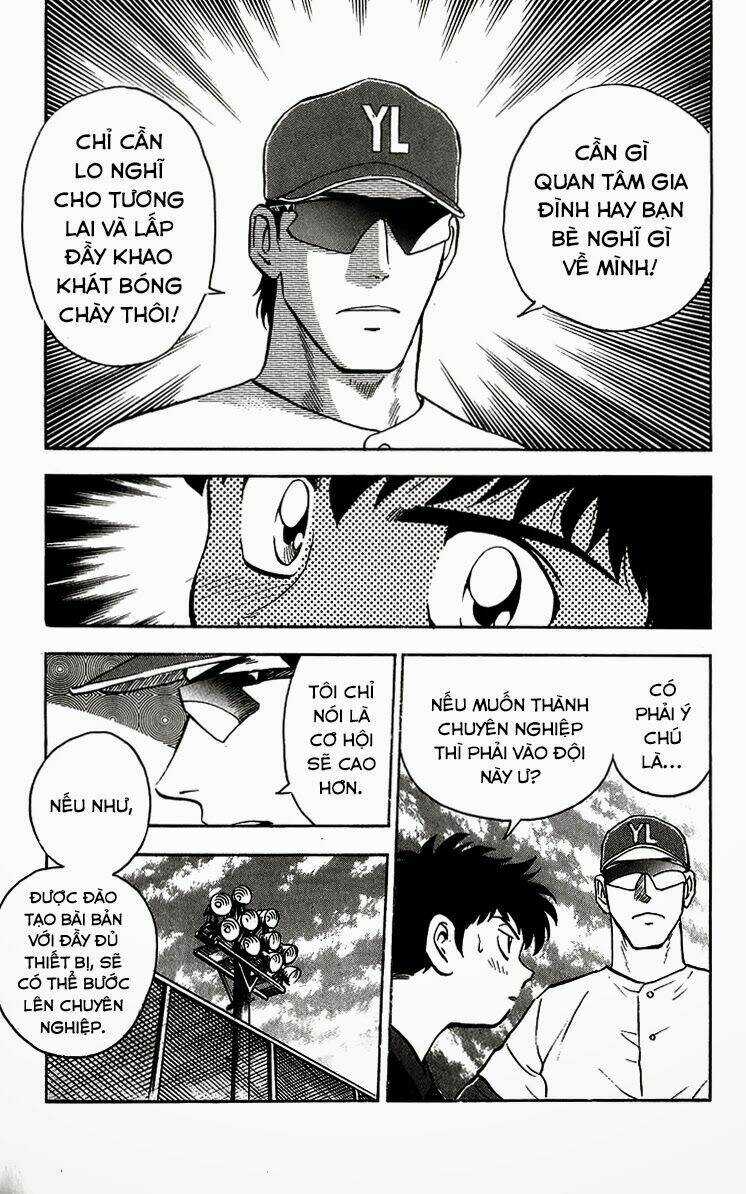 Major - Chapter 42 - Trang 11