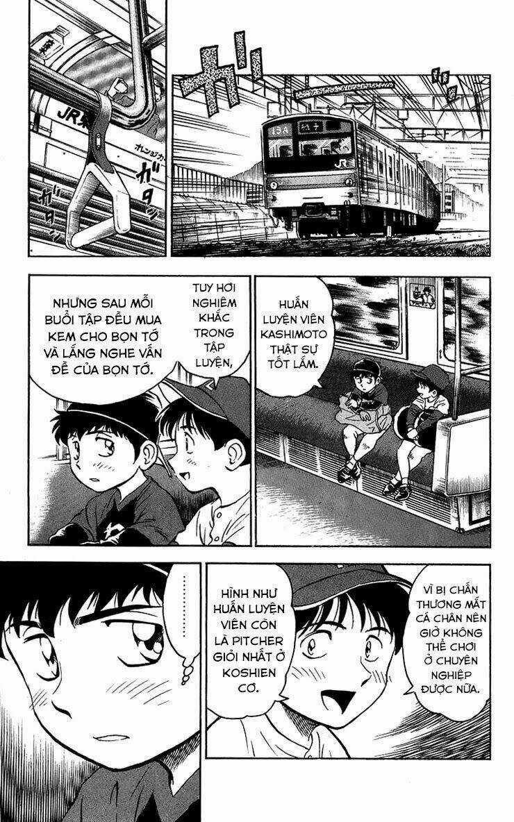 Major - Chapter 42 - Trang 15