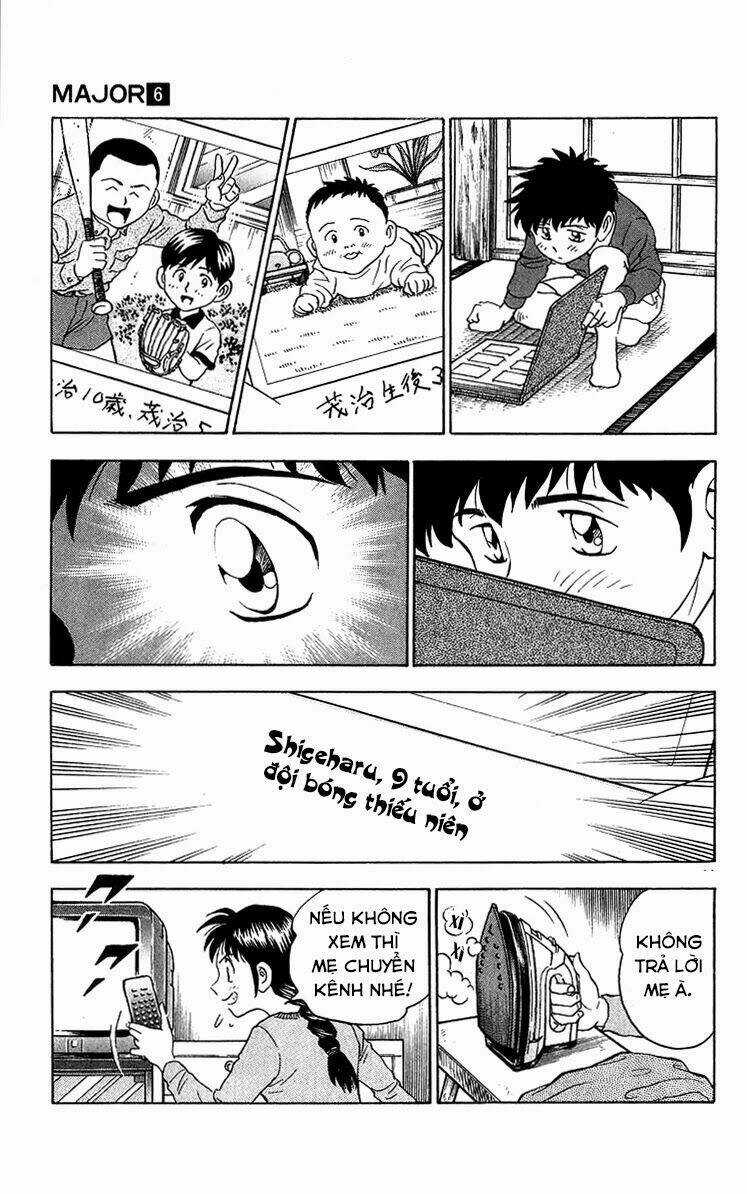 Major - Chapter 42 - Trang 17