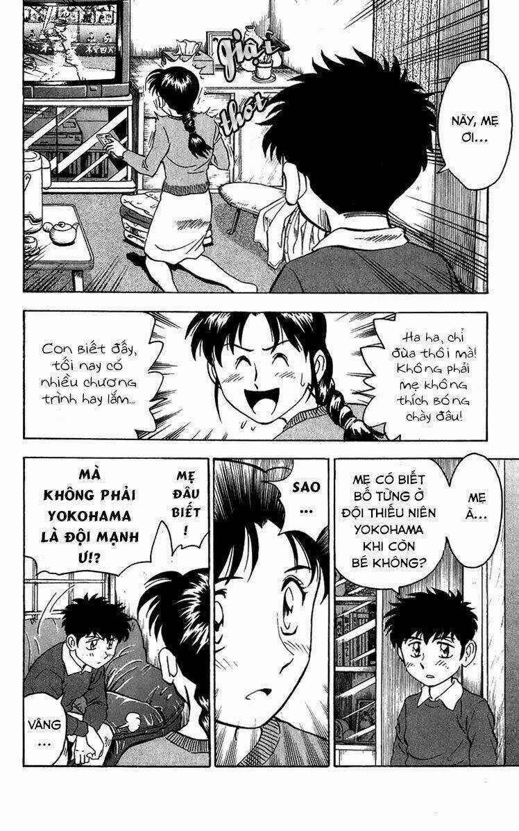 Major - Chapter 42 - Trang 18