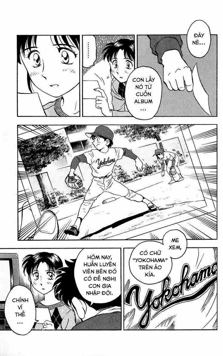 Major - Chapter 42 - Trang 19