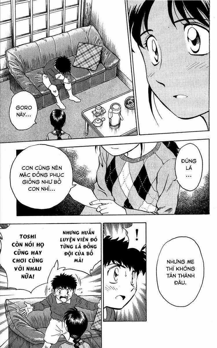 Major - Chapter 42 - Trang 21