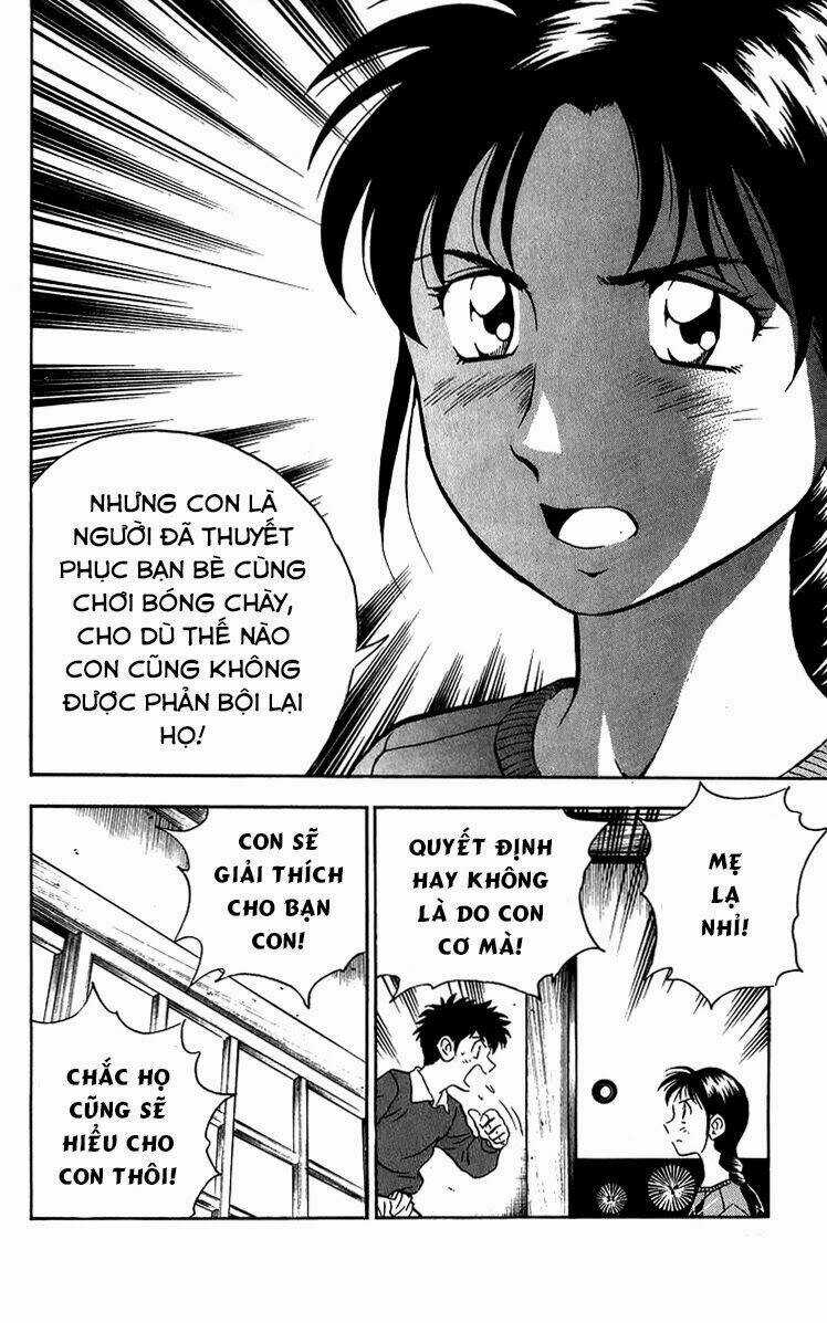 Major - Chapter 42 - Trang 22