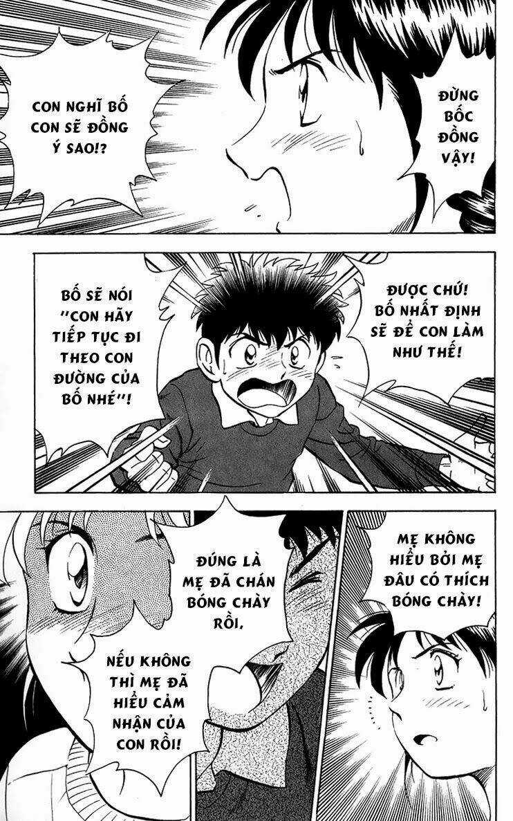 Major - Chapter 42 - Trang 23