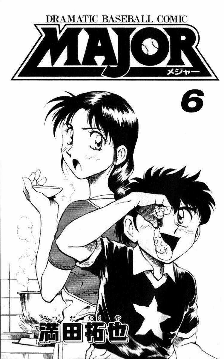 Major - Chapter 42 - Trang 5