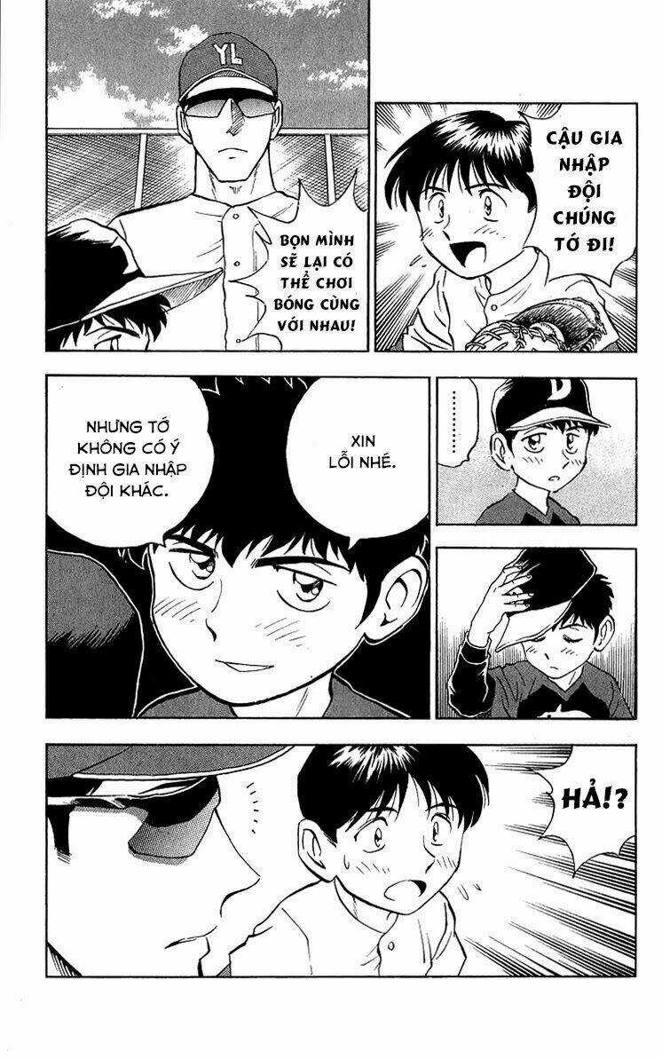 Major - Chapter 42 - Trang 9