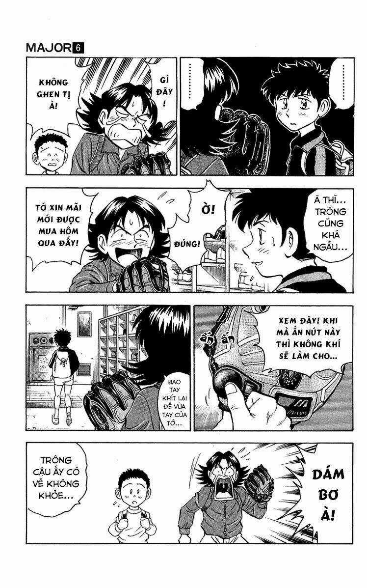 Major - Chapter 43 - Trang 12