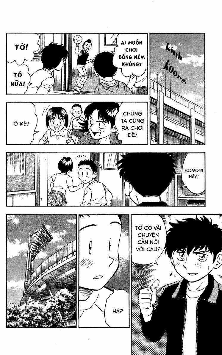 Major - Chapter 43 - Trang 15