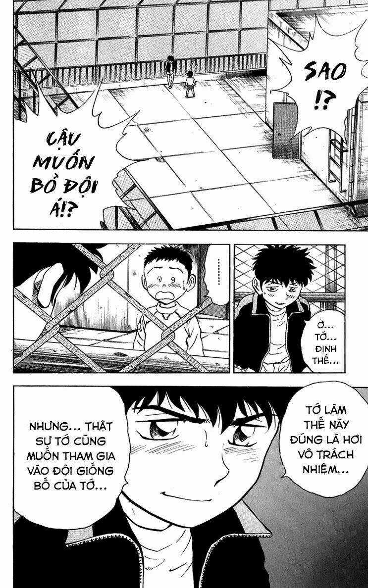 Major - Chapter 43 - Trang 19