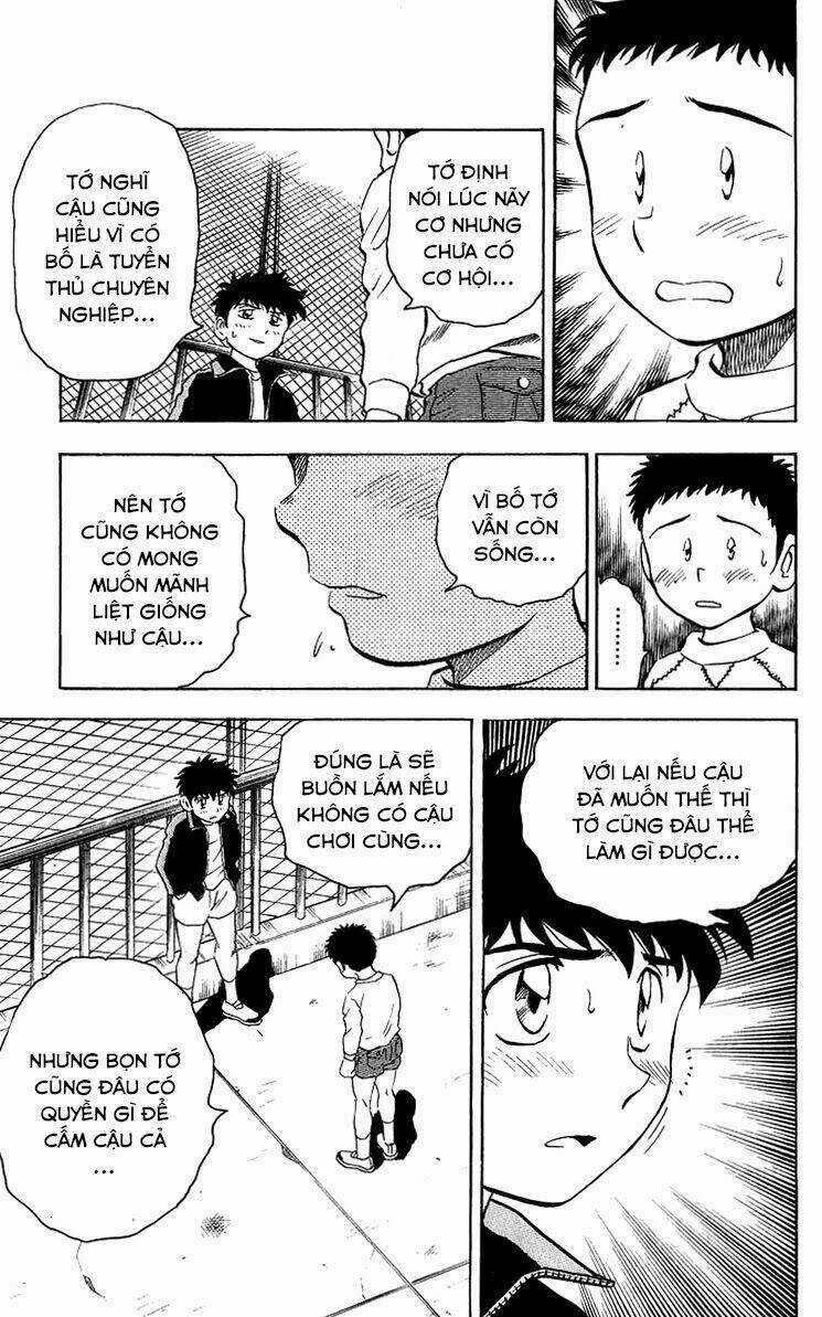 Major - Chapter 43 - Trang 20