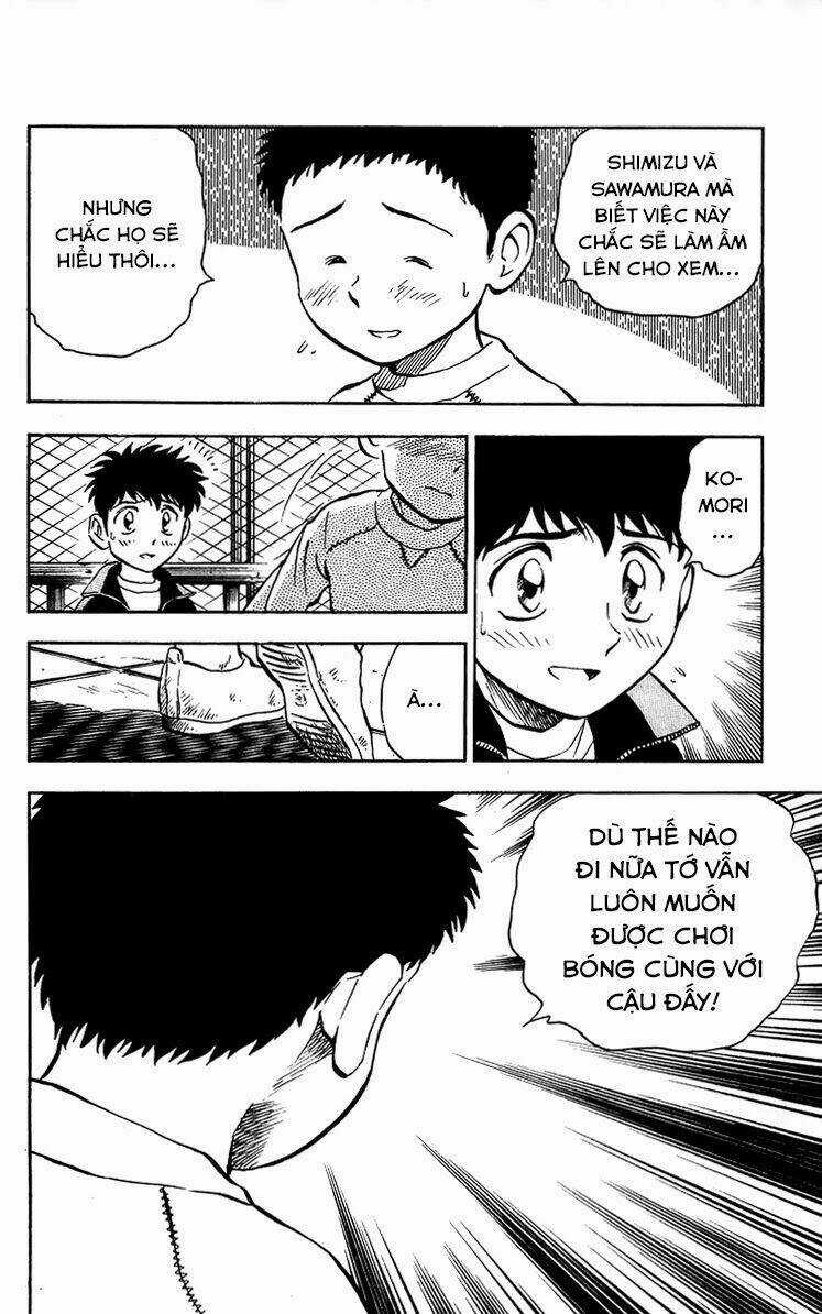 Major - Chapter 43 - Trang 21