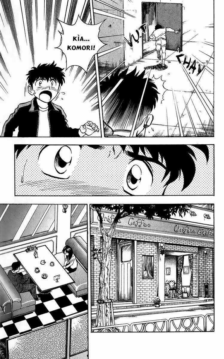 Major - Chapter 43 - Trang 22