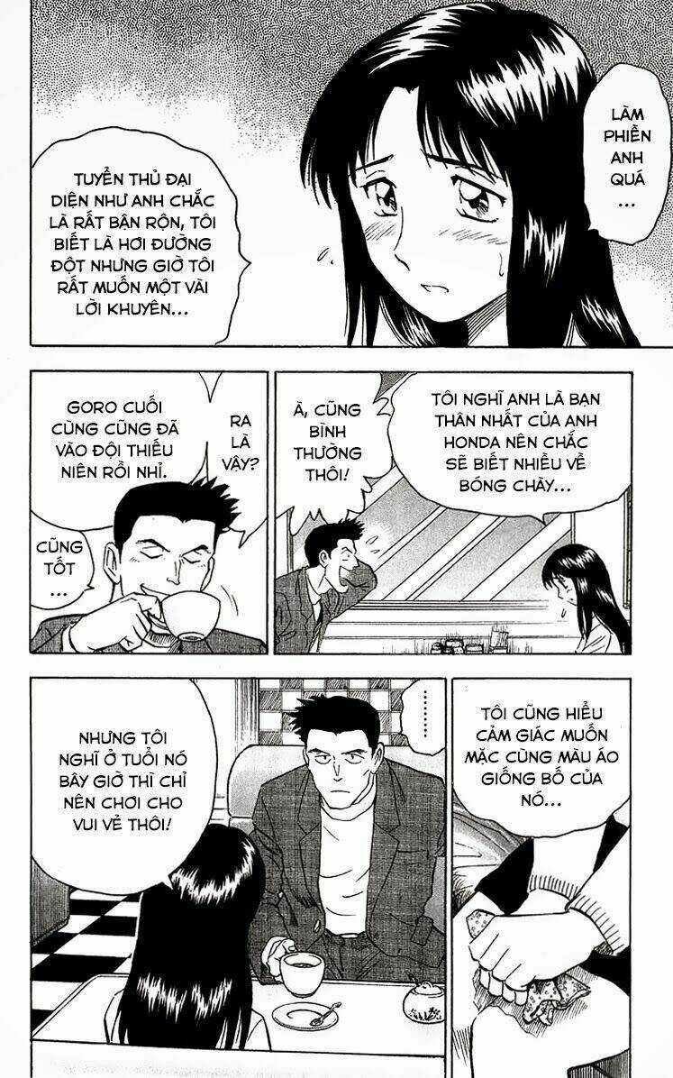 Major - Chapter 43 - Trang 23