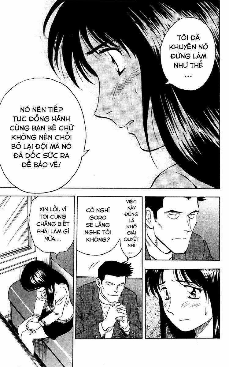 Major - Chapter 43 - Trang 24