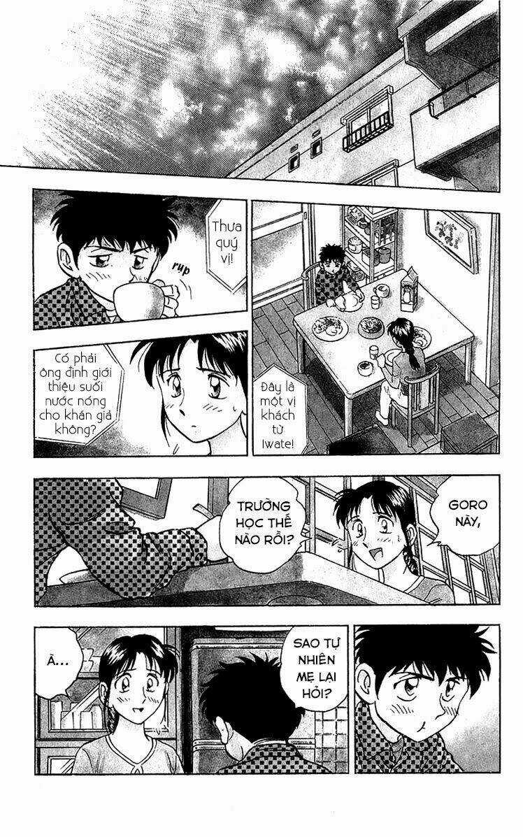 Major - Chapter 43 - Trang 4