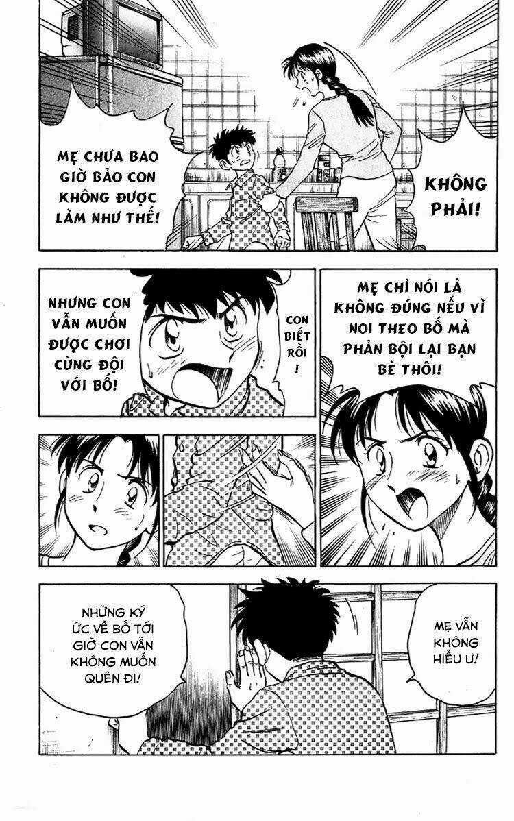 Major - Chapter 43 - Trang 8