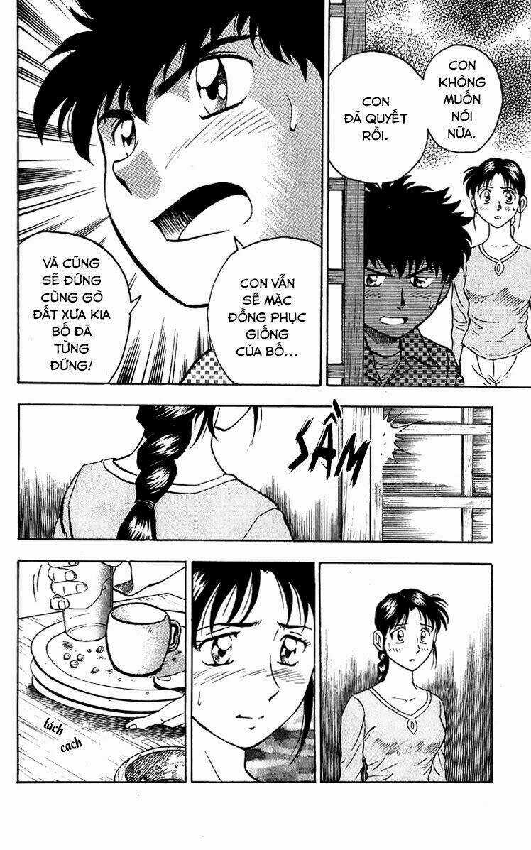 Major - Chapter 43 - Trang 9