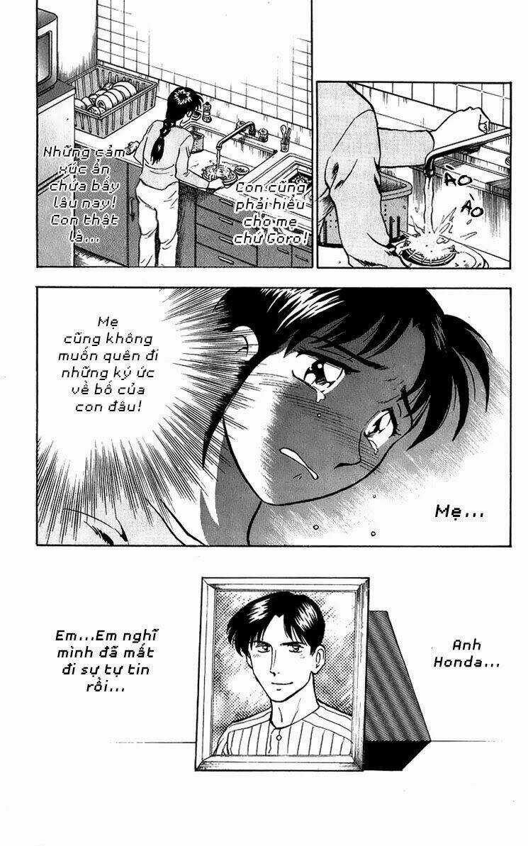 Major - Chapter 43 - Trang 10