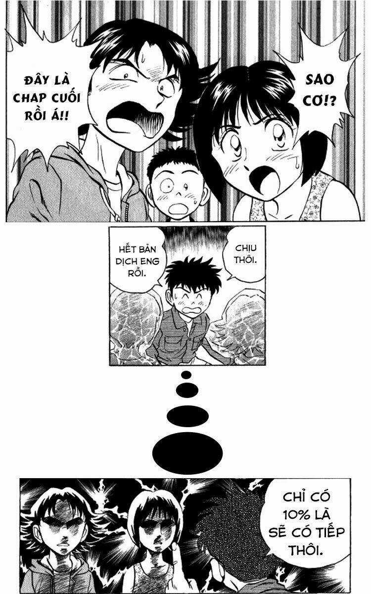 Major - Chapter 44 - Trang 1