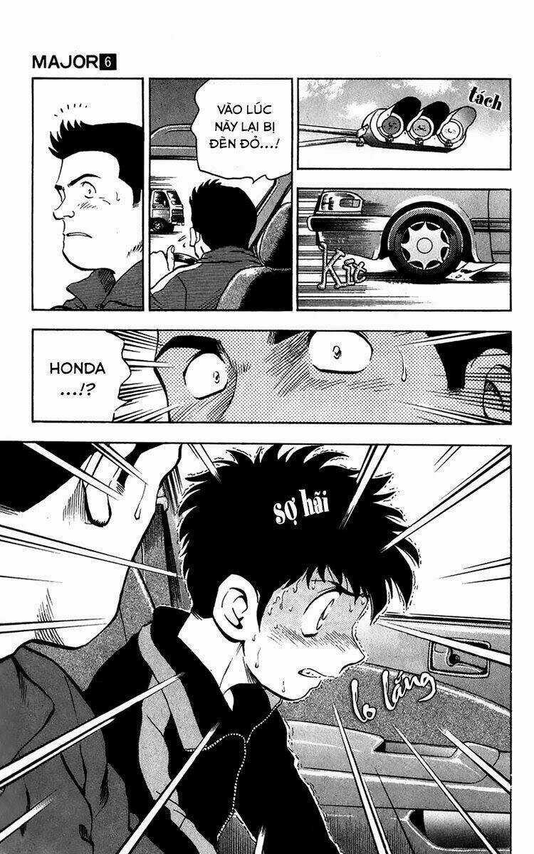 Major - Chapter 44 - Trang 13