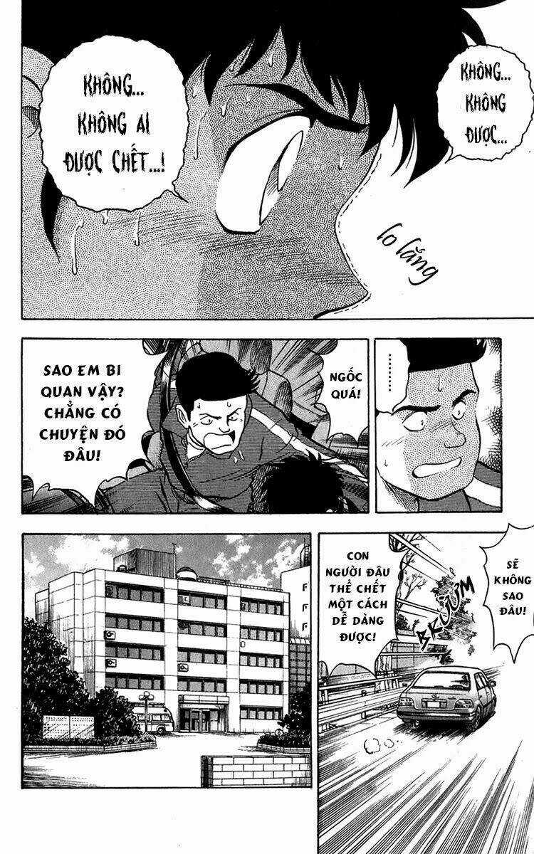 Major - Chapter 44 - Trang 14
