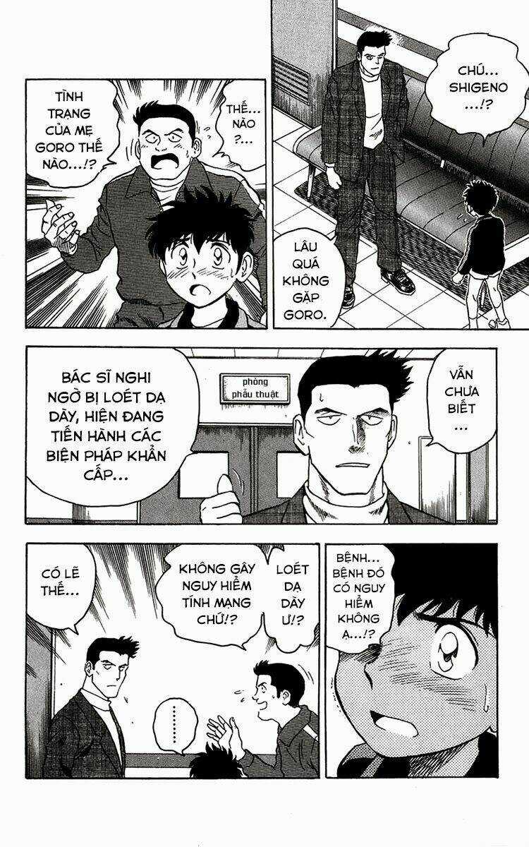 Major - Chapter 44 - Trang 16