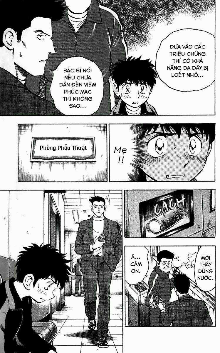 Major - Chapter 44 - Trang 17