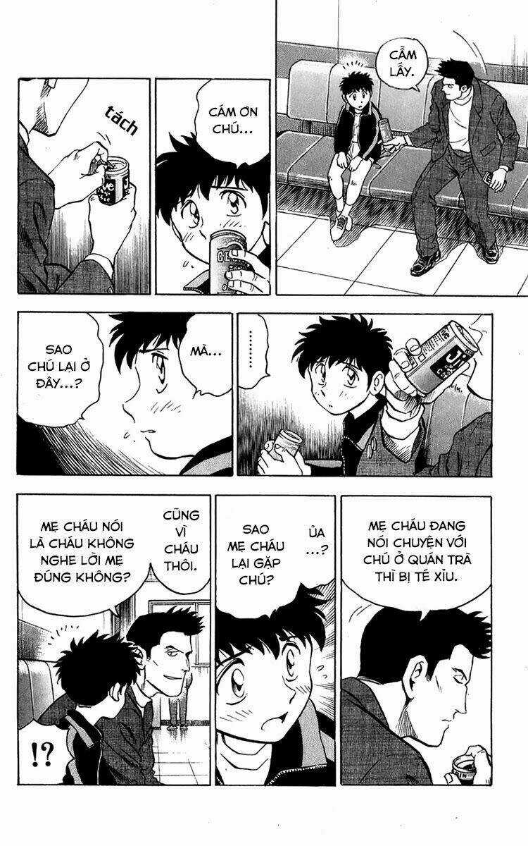 Major - Chapter 44 - Trang 18