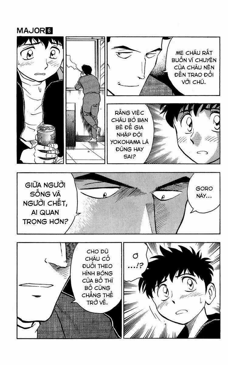 Major - Chapter 44 - Trang 19