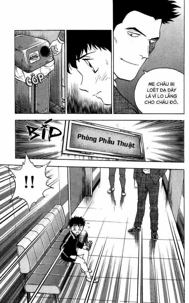 Major - Chapter 44 - Trang 21