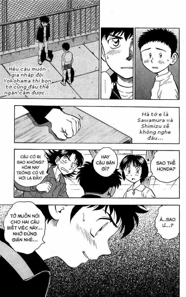 Major - Chapter 44 - Trang 7