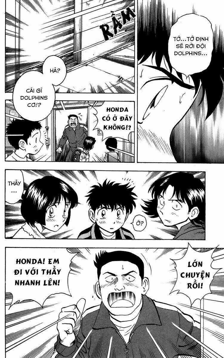 Major - Chapter 44 - Trang 8