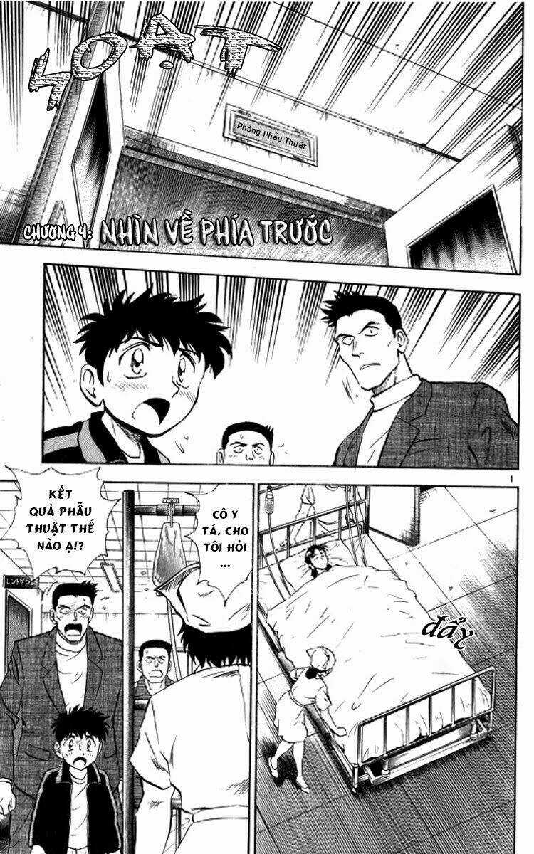 Major - Chapter 45 - Trang 2