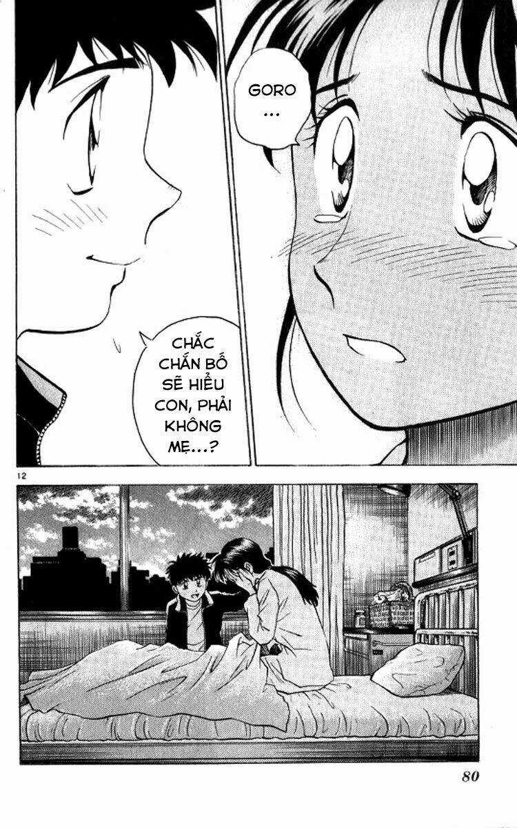 Major - Chapter 45 - Trang 13