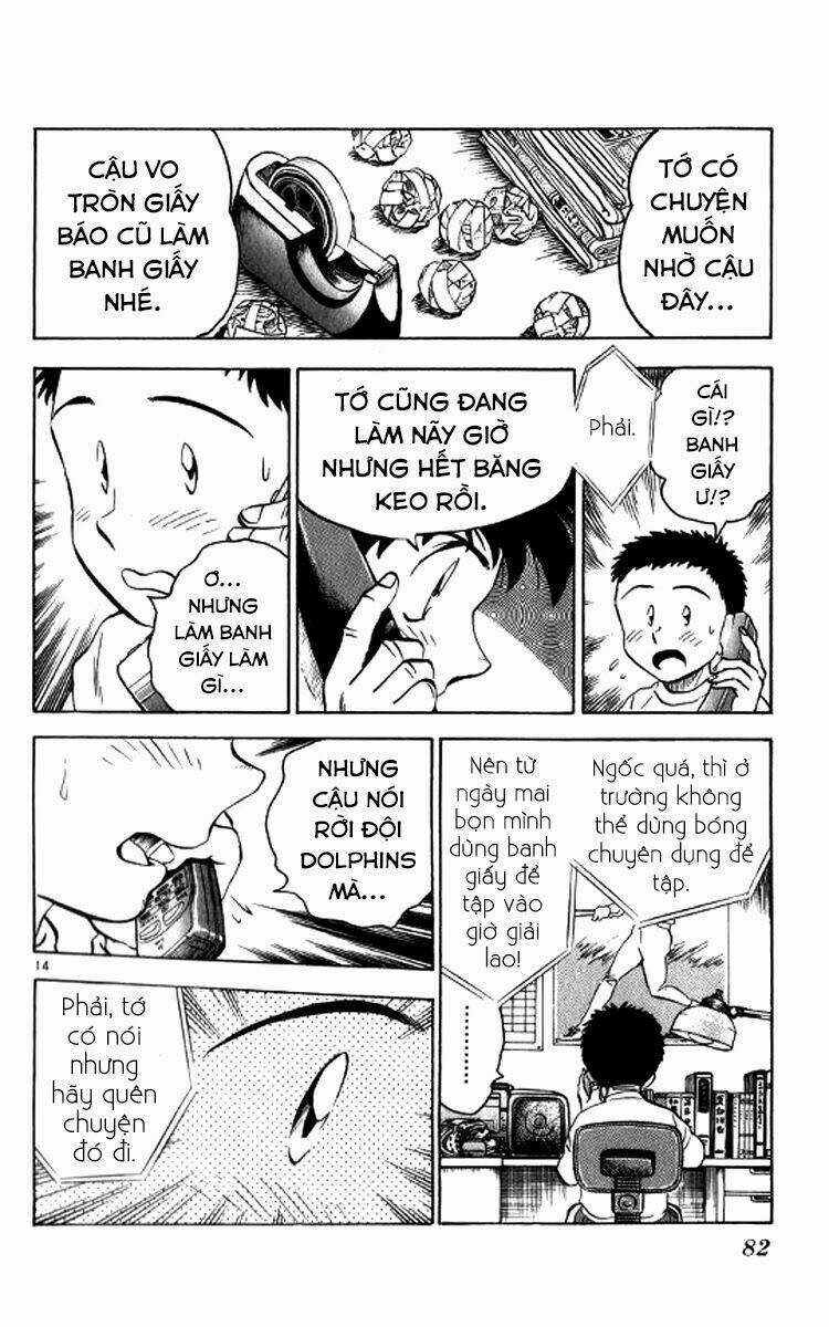 Major - Chapter 45 - Trang 15