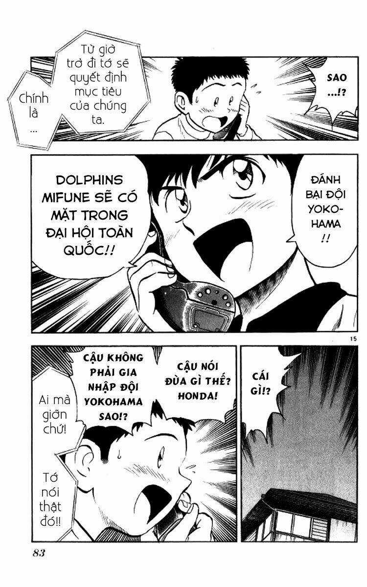 Major - Chapter 45 - Trang 16