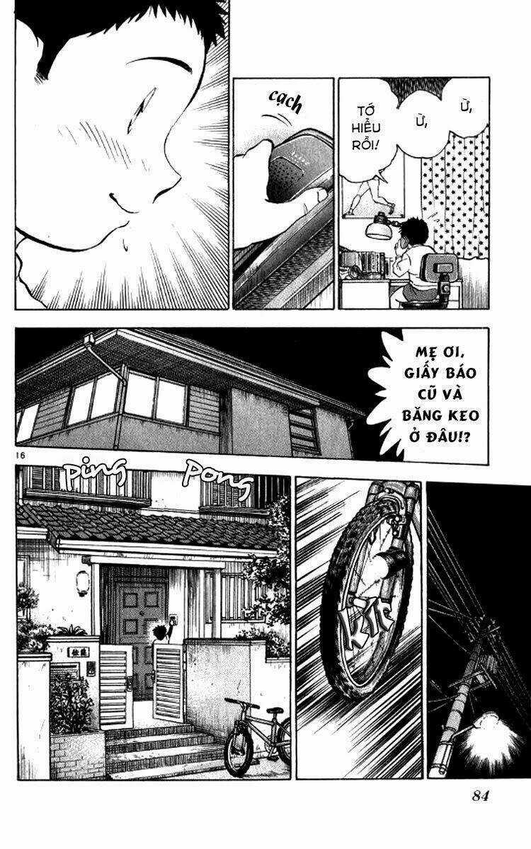 Major - Chapter 45 - Trang 17