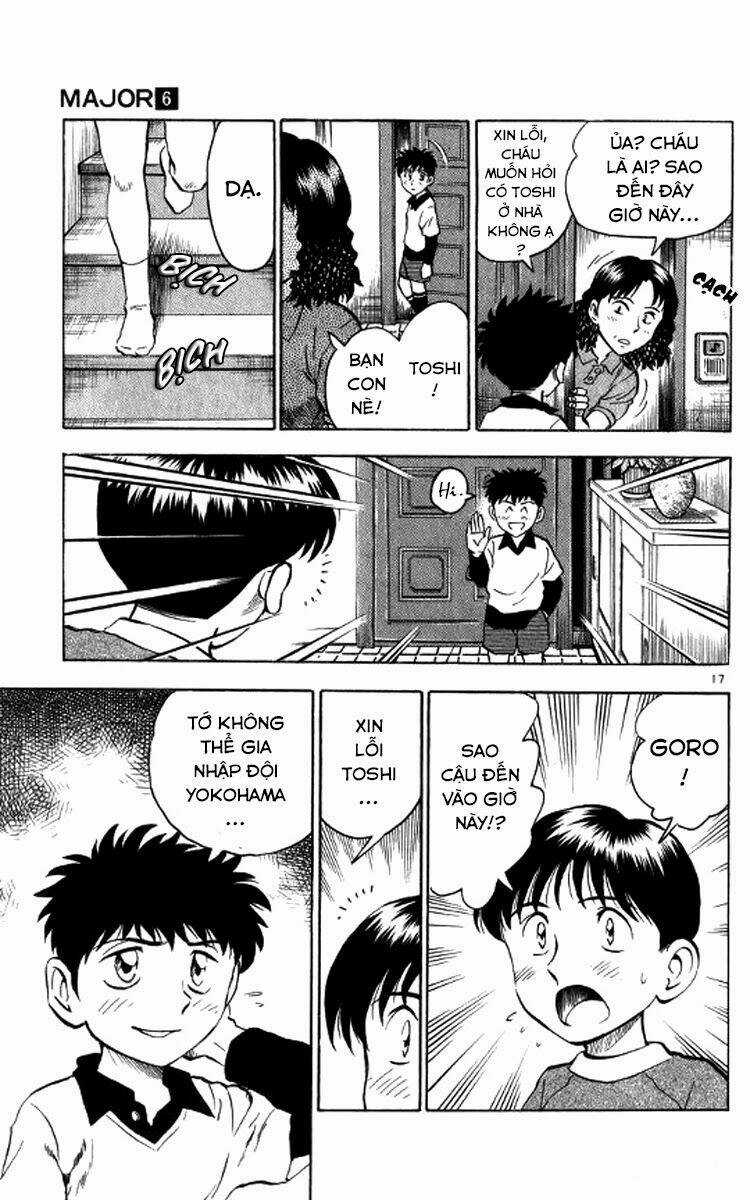 Major - Chapter 45 - Trang 18