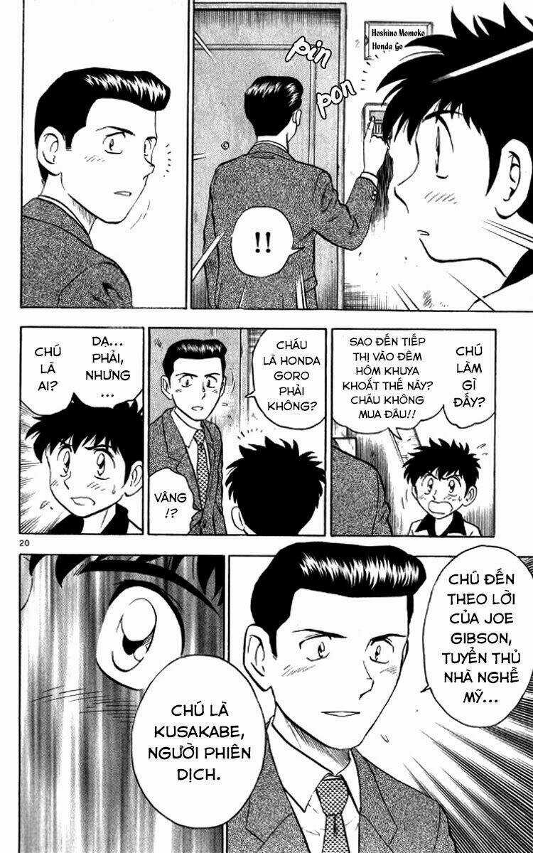 Major - Chapter 45 - Trang 21