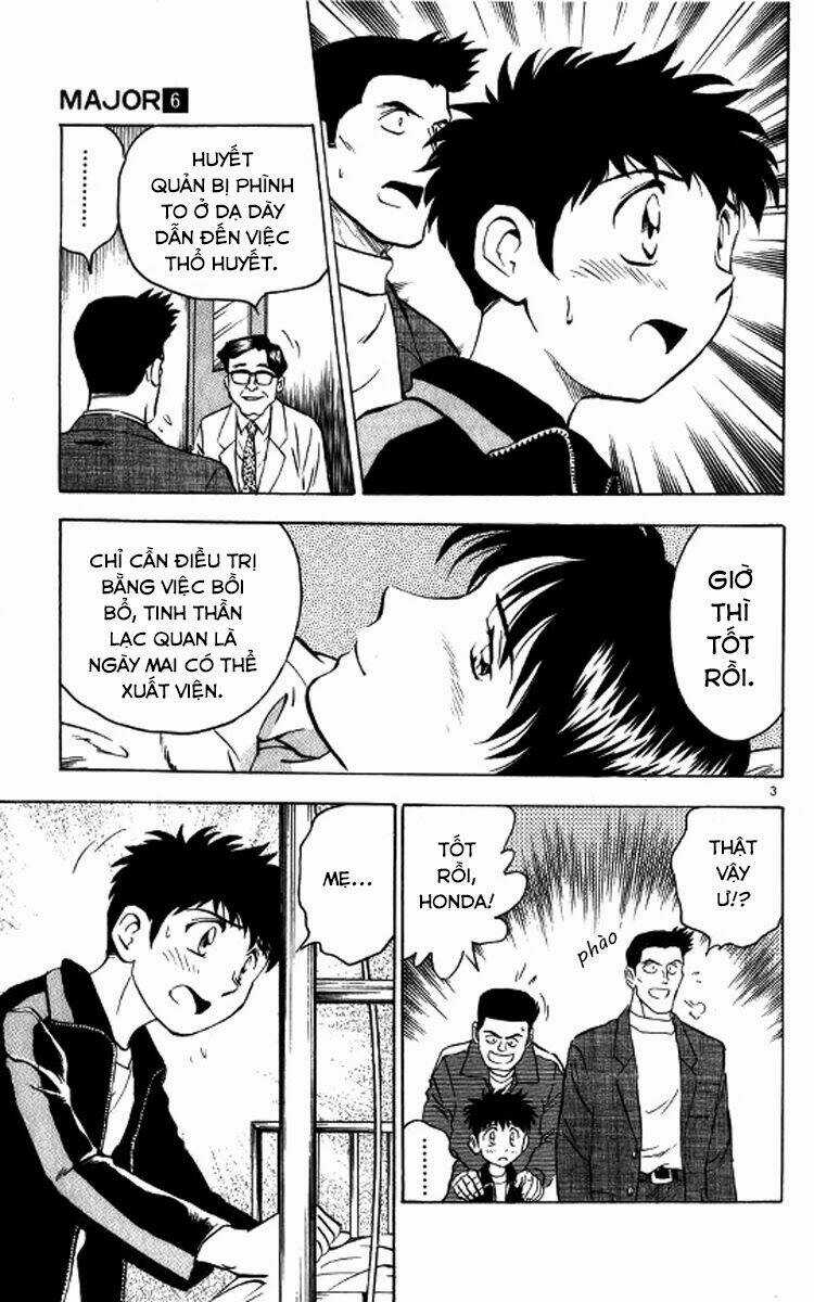 Major - Chapter 45 - Trang 4