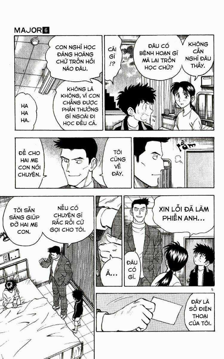 Major - Chapter 45 - Trang 6