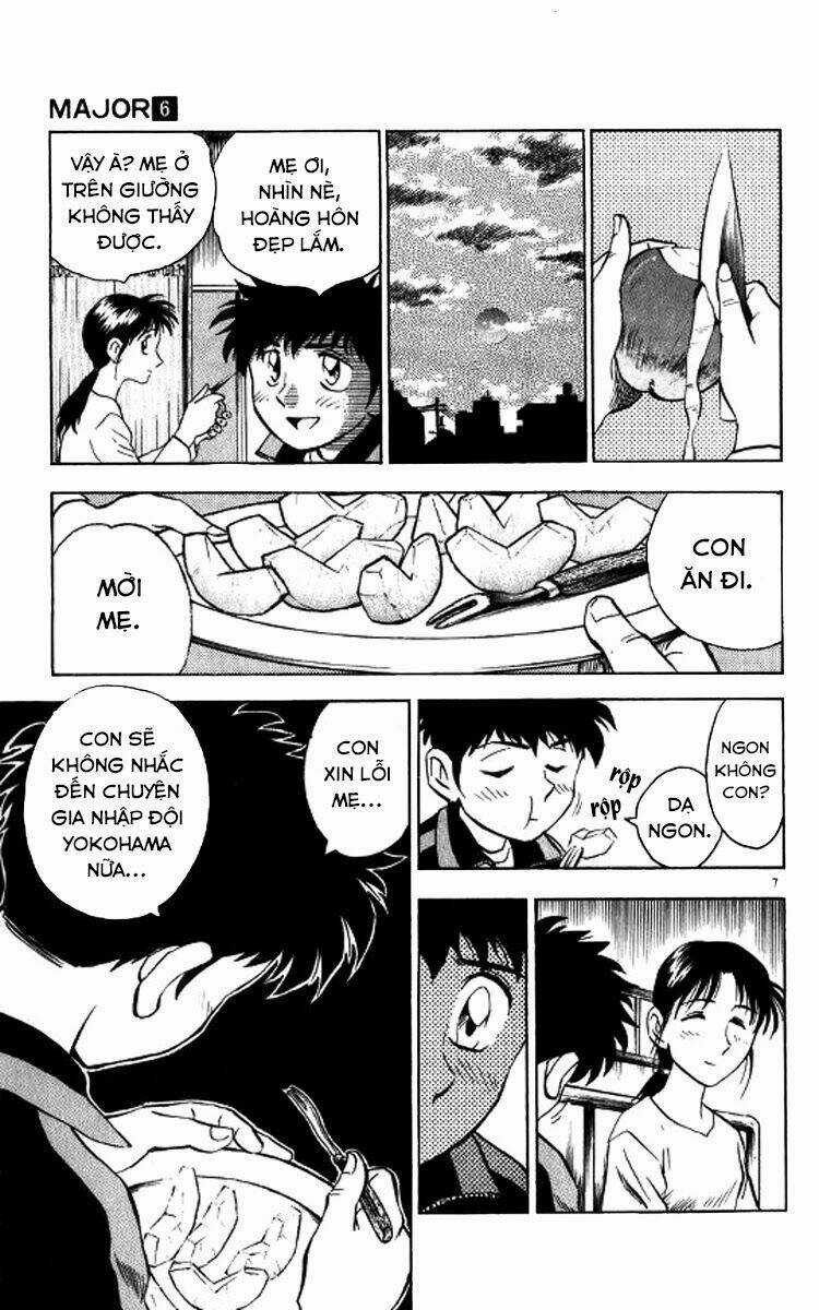 Major - Chapter 45 - Trang 8